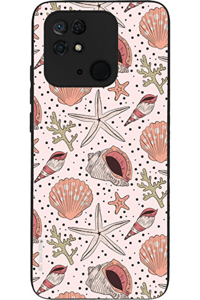 Other Σονίκ Πίσω Κάλυμμα Σιλικόνης Ανοιχτό Μπλε (Redmi 10C)