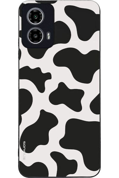 Other Σειρά Sonique Animal Print Θήκη Κινητού Τηλεφώνου Motorola Moto G34 5G ...