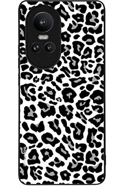 Other Σειρά Sonique Animal Print Oppo Reno10 Pro 5G Λεοπάρ 03 Θήκη Κινητού Τη...