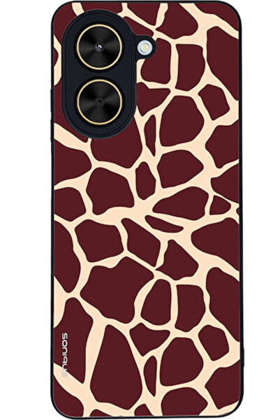 Other Σειρά Sonique Animal Print Θήκη Κινητού Τηλεφώνου Xiaomi Poco C71 4G Κα...