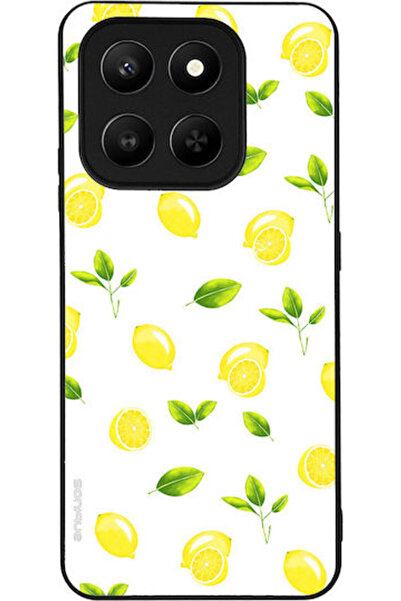 Other Θήκη Σειράς Φρούτων Sonique Honor 400 Smart 4g Honor 400 Smart 5g Lemon 01