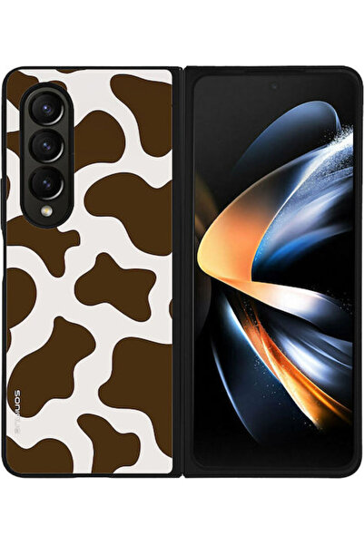 Other Θήκες Κινητών Τηλεφώνων Σειρά Sonique Animal Print Samsung Galaxy Z Fol...