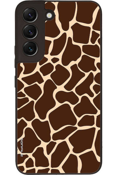 Other Θήκες Κινητών Τηλεφώνων Σειρά Sonique Animal Print Samsung Galaxy S22 Κ...