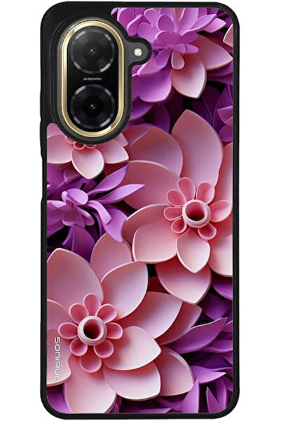 Other Σειρά Λουλουδιών Sonique 3D Xiaomi Redmi A5 4G 173.45mm Ροζ Θήκη Κινητο...