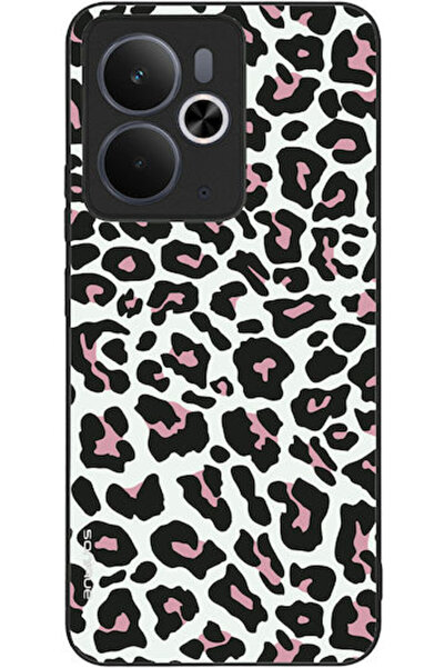 Other Θήκη Σειράς Animal Print Sonique για Realme 14 5G Realme 14T 5G Λεοπάρ 02