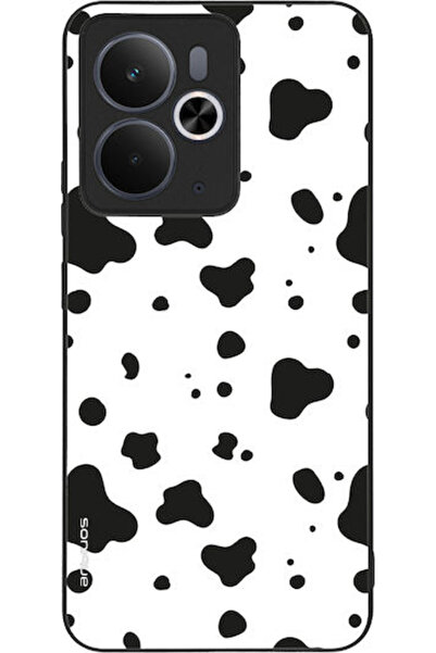Other Θήκη Σειράς Animal Print Sonique για Realme 14 5G Realme 14T 5G Δαλματίας