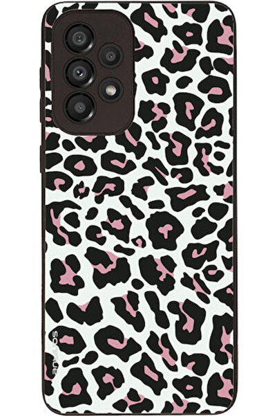 Other Θήκη Sonique Σειρά Animal Print για Samsung Galaxy A33 5G Λεοπάρ 02