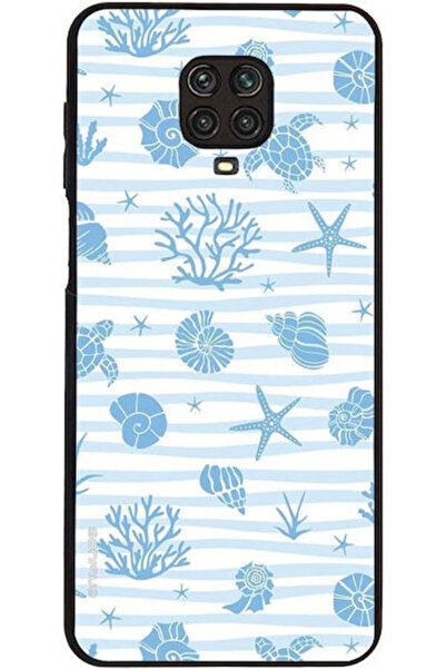 Other Θήκη Sonique Σειράς Ocean για Xiaomi Redmi Note 9s/9 Pro Κοραλλί