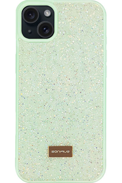 Other Θήκη Lux Diamond Sonique για Apple iPhone 15 Plus Τυρκουάζ