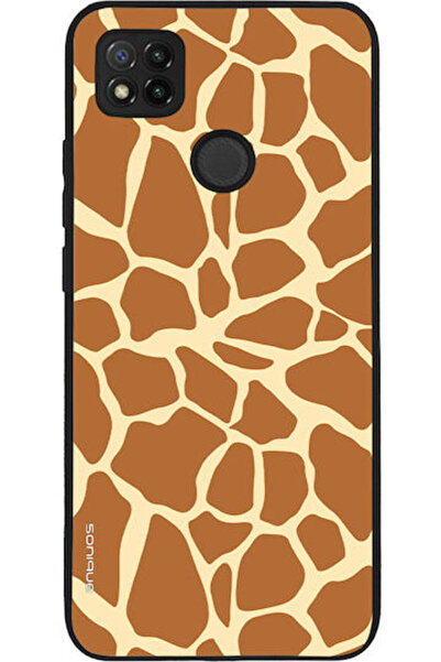 Other Θήκη Σειράς Sonique Animal Print για Xiaomi Redmi 9C Redmi 10A Καμηλοπά...