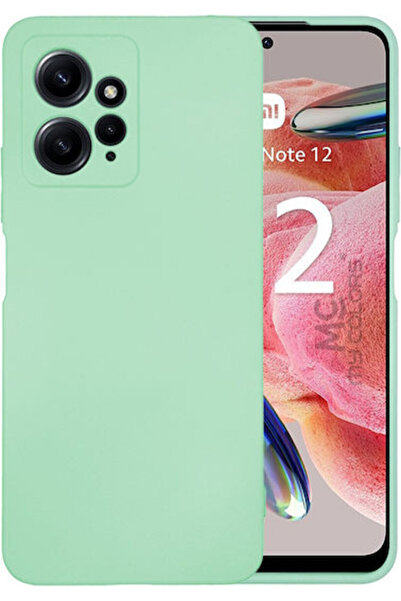 Other Σονίκ Πίσω Κάλυμμα Σιλικόνης Πράσινο (Redmi Note 12 4G)