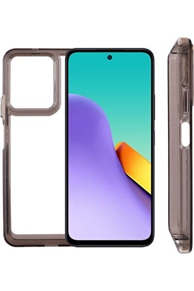 Other Idol 1991 Πίσω Κάλυμμα Σιλικόνης Διαφανές (Redmi Note 12 5G) Κωδικός: 8...