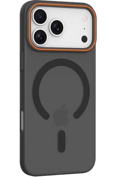 Orange Company Πορτοκαλί Πλαστικό Πίσω Κάλυμμα (iPhone Air)