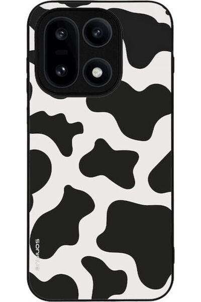 Other Σειρά Sonique Animal Print OnePlus 15 5G Αγελάδα 01 Θήκη Κινητού Τηλεφώνου