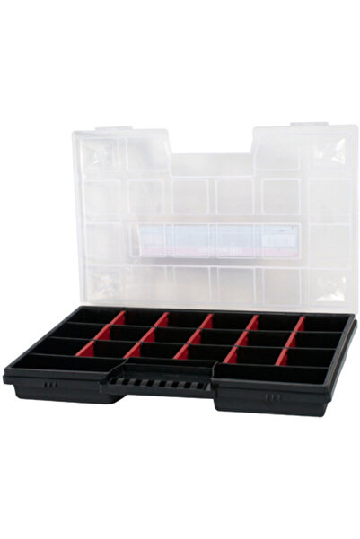 Proline CUTIE ORGANIZATOARE HD 65X290X390MM / 15 CASSETE