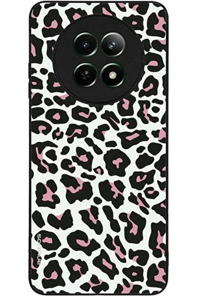 Other Θήκη Σειράς Sonique Animal Print για Realme 12 5G Realme 12X Λεοπάρ 02