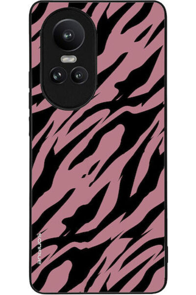 Other Θήκη Σειράς Animal Print Sonique για Oppo Reno10 Pro 5G Τίγρη 02