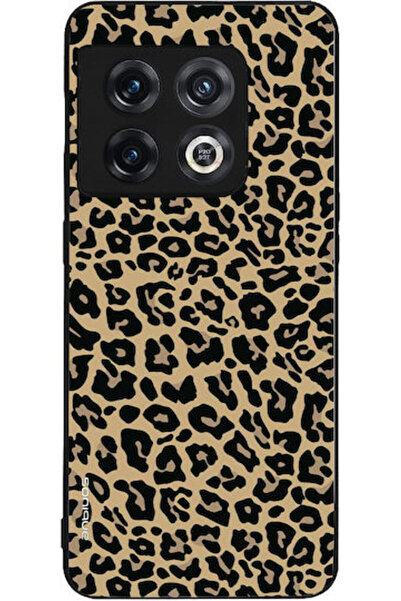 Other Sonique Θήκη Σειράς Animal Print για OnePlus 10 Pro 5G Λεοπάρ 01