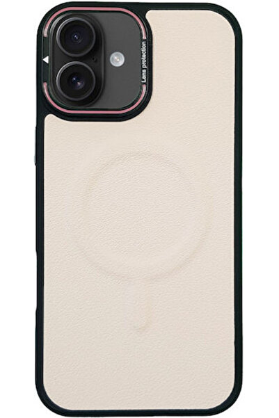 Other Μαγνητική Θήκη Magskin Sonique για Apple iPhone 16 Plus Ροζ