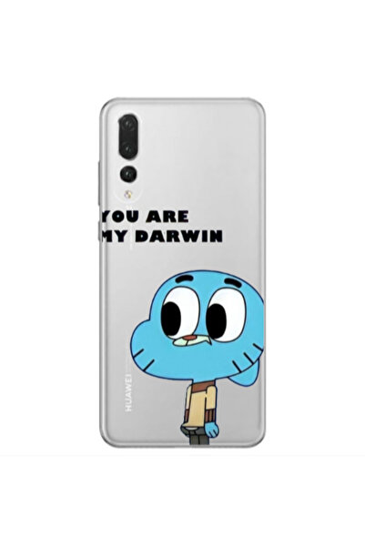 Other Huawei P20 Pro You are my darwin Transparent Silicone TPU Θήκη