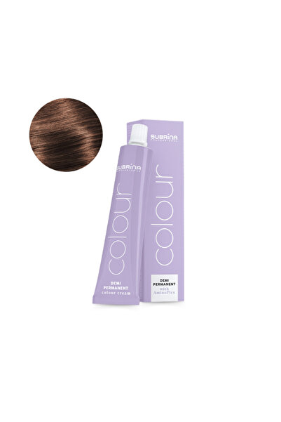 Subrina Professional Vopsea de păr semi-permanentă Toner Colour AminoPlex 6/7...