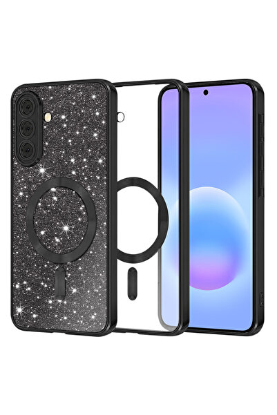 OEM Калъф за Samsung Galaxy A57 5G, Южно небе, Защита, черен