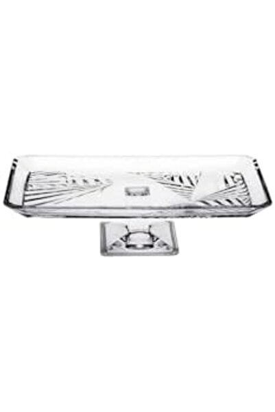 Yıldızan Nzr Beautestore Madlen Footed Serving Plate Gift Box 2026 1103473