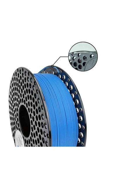 AZUREFILM PLA Filament Original Blue 1.75 mm 1 KG