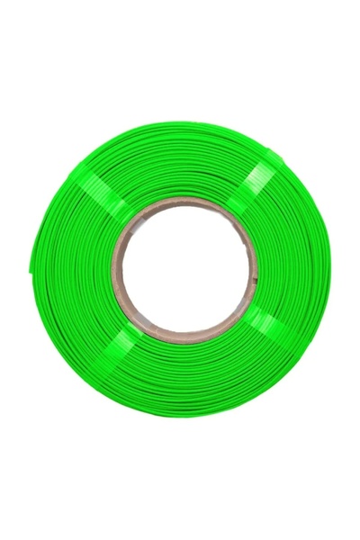 AZUREFILM Filament Petg Refill Light Green 1.75 mm 1 kg