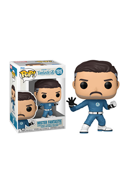 Funko Pop! Marvel Studios: Fantastic Four – Mister Fantastic Vinyl Figure #1515