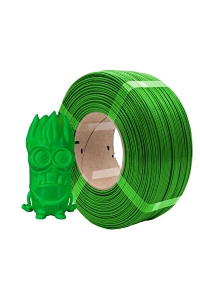 AZUREFILM Filament PLA Refill Verde 1.75 mm 1 kg
