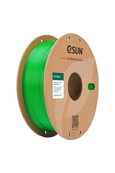 eSun Filament e PLA-Basic Verde 1,75 mm 1 KG