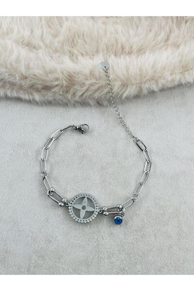 Bozhi Steel Bracelet Bl 66-1 Minimal Elegance Stylish Gift