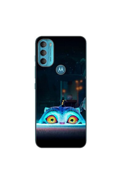 OEM Husa compatibila cu Motorola Moto G71 5G Silicon Gel Tpu Model KPop Demon...
