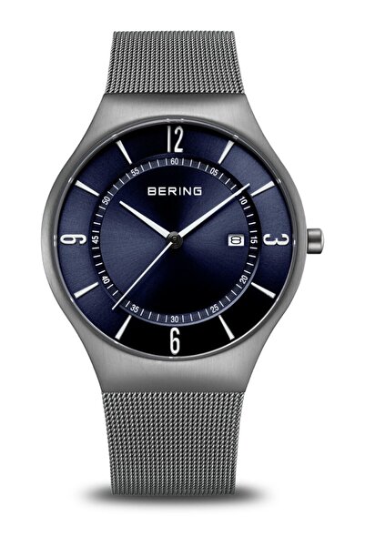 Bering Ceas bărbătesc 15940-378, Cuarț, 40mm, 3ATM