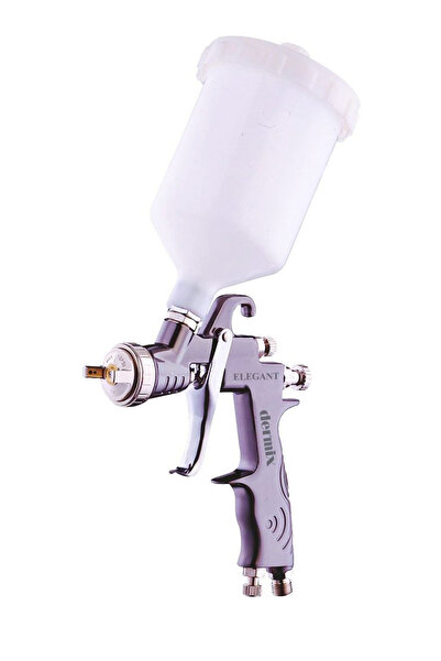 Dermix ELEGANT-G Üst Depo Boya Tabancası 2.0 mm