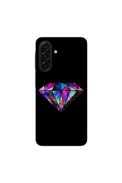 OEM Husa compatibila cu Samsung Galaxy A17 Silicon Gel Tpu Model Diamond Black
