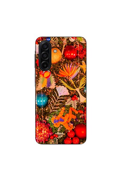 OEM Husa compatibila cu Samsung Galaxy A17 Silicon Gel Tpu Model Craciun Deco...