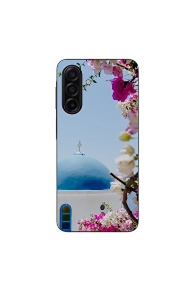 OEM Husa compatibila cu Samsung Galaxy A17 Silicon Gel Tpu Model Grecia Santo...