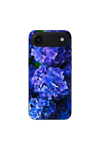 OEM Husa compatibila cu Apple iPhone Air Silicon Gel Tpu Model Hortensii