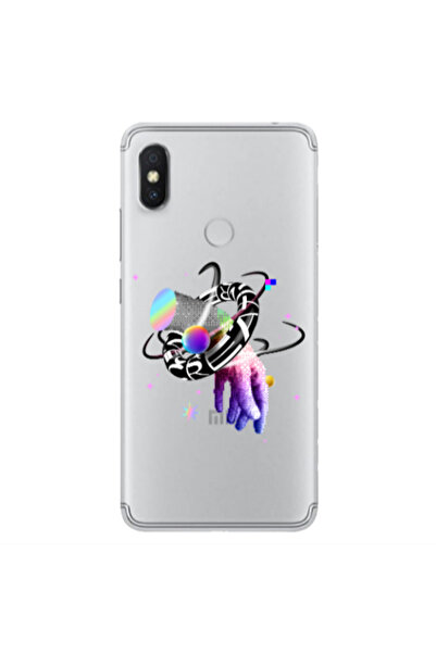 Other Xiaomi Redmi S2 Y2k Transparent Silicone TPU Θήκη