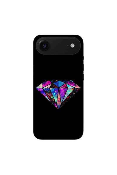 OEM Husa compatibila cu Apple iPhone Air Silicon Gel Tpu Model Diamond Black