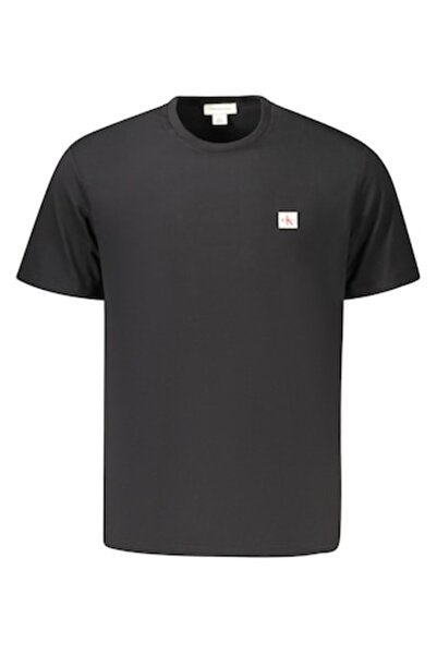 Calvin Klein Tricou bărbătesc, Calvin Klein, Bumbac, Logo negru M