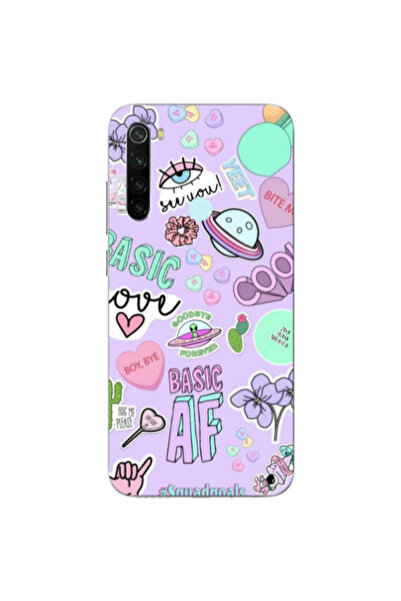 Other Xiaomi Redmi Note 8 Basic AF Transparent Silicone TPU Θήκη