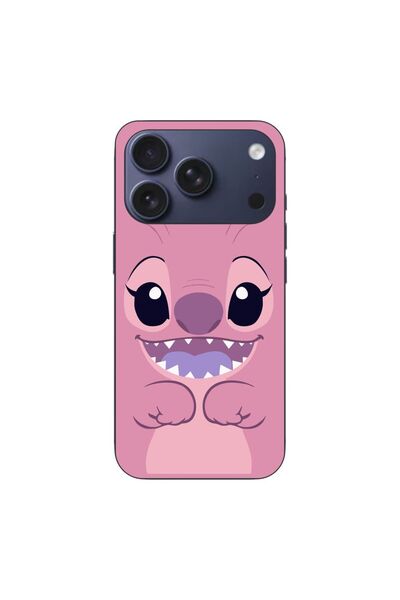 OEM Θήκη συμβατή με Apple iPhone 17 Pro Σιλικόνης TPU με σχέδιο Άγγελος Χαρού...