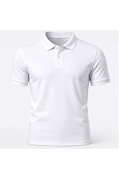 Butik Sahi Erkek Slim Fit Polo Yaka %100 pamuk