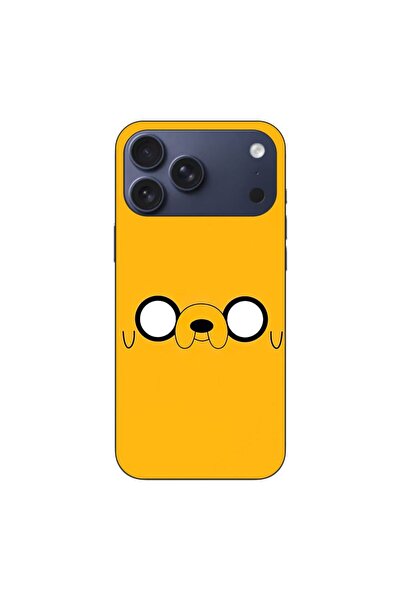 OEM Husa compatibila cu Apple iPhone 17 Pro Max Silicon Gel Tpu Model Jake Face