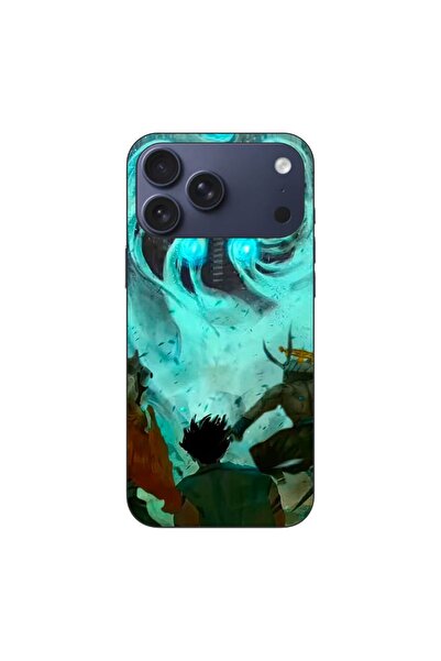 OEM Husa compatibila cu Apple iPhone 17 Pro Max Silicon Gel Tpu Model Satoru ...
