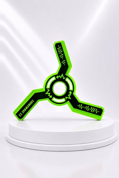 Maygiy Sound Effect Returning Boomerang – Lightweight and Durable Design |   ...