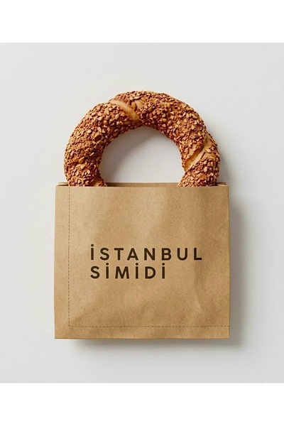 Studyoömer Simit magnet